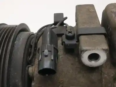 Peça sobressalente para automóvel em segunda mão compressor de ar condicionado a/a a/c por hyundai i30 classic referências oem iam an8aa03  