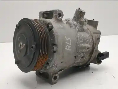 Peça sobressalente para automóvel em segunda mão compressor de ar condicionado a/a a/c por audi a3 (8p) 1.9 tdi ambiente referências oem iam   
