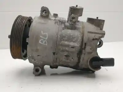 Peça sobressalente para automóvel em segunda mão COMPRESSOR DE AR CONDICIONADO A/A A/C por AUDI A3 (8P)  Referências OEM IAM   