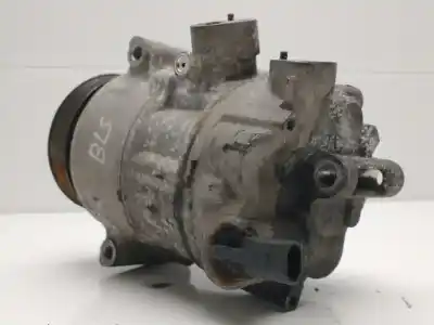 Peça sobressalente para automóvel em segunda mão compressor de ar condicionado a/a a/c por audi a3 (8p) 1.9 tdi ambiente referências oem iam   