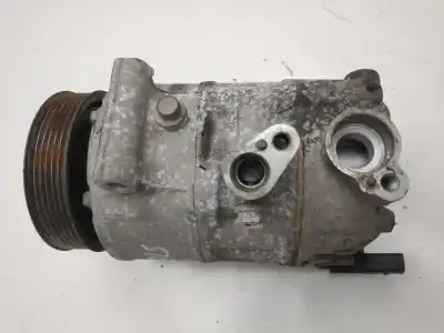 Peça sobressalente para automóvel em segunda mão compressor de ar condicionado a/a a/c por audi a3 (8p) 1.9 tdi ambiente referências oem iam   