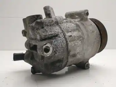 Peça sobressalente para automóvel em segunda mão compressor de ar condicionado a/a a/c por audi a3 (8p) 1.9 tdi ambiente referências oem iam   