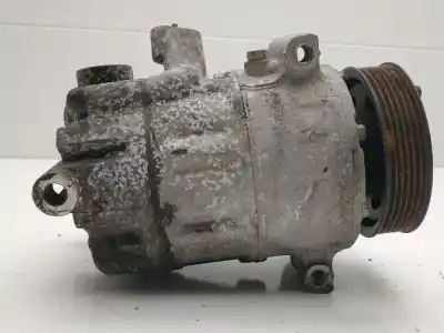 Peça sobressalente para automóvel em segunda mão compressor de ar condicionado a/a a/c por audi a3 (8p) 1.9 tdi ambiente referências oem iam   
