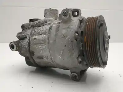 Peça sobressalente para automóvel em segunda mão compressor de ar condicionado a/a a/c por audi a3 (8p) 1.9 tdi ambiente referências oem iam   