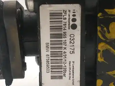 Second-hand car spare part steering pump for bmw mini (r56) cooper s oem iam references 675859503  032175