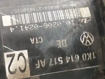 Peça sobressalente para automóvel em segunda mão abs por seat leon (1p1) fr referências oem iam 1k0907379  1gh6i17u83