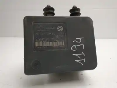 Peça sobressalente para automóvel em segunda mão abs por seat leon (1p1) fr referências oem iam 1k0907379  1gh6i17u83