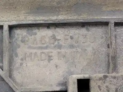 Second-hand car spare part radiator cooling fan for audi a3 (8p) 1.9 tdi ambiente oem iam references   