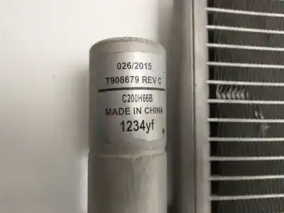 Peça sobressalente para automóvel em segunda mão condensador / radiador de ar condicionado por ford focus lim. sport referências oem iam c200h66b  