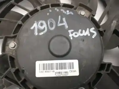 Pezzo di ricambio per auto di seconda mano elettroventola per ford focus lim. sport riferimenti oem iam x9g4a  cv618c607vb