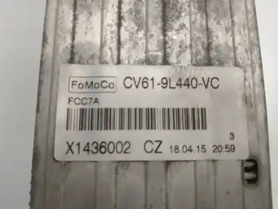 Second-hand car spare part intercooler for ford focus lim. sport oem iam references x1436002  