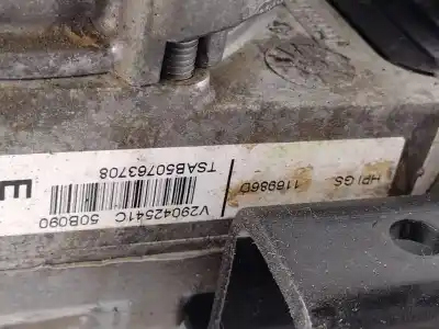 Peça sobressalente para automóvel em segunda mão bomba de direção por seat mii (kf1, ke1) 1.0 referências oem iam v29042541c  