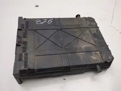 Second-hand car spare part fuse box unit for citroen ds3 style oem iam references 9666951980  