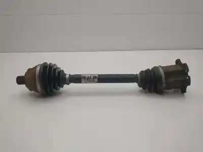 Автозапчасти б/у передняя левая трансмиссия за audi a6 c6 (4f2) 2.0 tdi ссылки oem iam 4f0407271n  