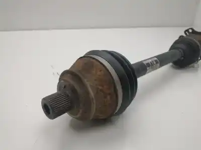 Автозапчасти б/у передняя левая трансмиссия за audi a6 c6 (4f2) 2.0 tdi ссылки oem iam 4f0407271n  