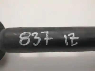 Автозапчасти б/у передняя левая трансмиссия за audi a6 c6 (4f2) 2.0 tdi ссылки oem iam 4f0407271n  