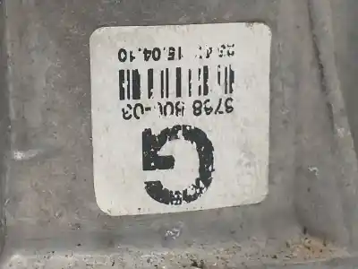 Second-hand car spare part left engine support for bmw x1 (e84) xdrive 18d oem iam references   