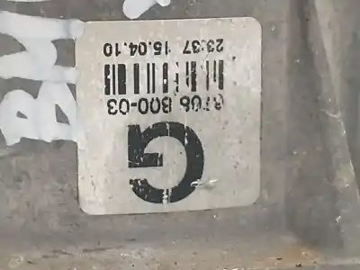 Second-hand car spare part right engine support for bmw x1 (e84) xdrive 18d oem iam references 670880003  