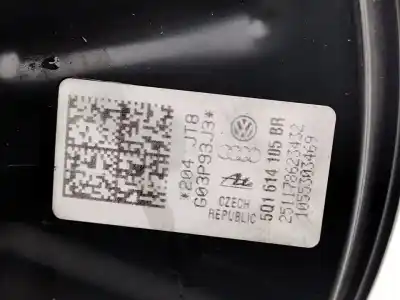 Pezzo di ricambio per auto di seconda mano servo freio per seat leon (5f1) reference riferimenti oem iam 5q1614105br  