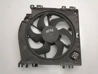 Second-hand car spare part radiator cooling fan for renault clio iii business oem iam references   