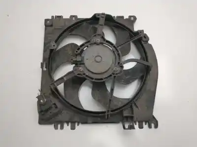 Second-hand car spare part radiator cooling fan for renault clio iii business oem iam references   