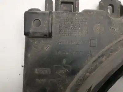 Second-hand car spare part radiator cooling fan for renault clio iii business oem iam references   