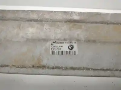 Pezzo di ricambio per auto di seconda mano intercooler per bmw x1 (e84) sdrive 18d riferimenti oem iam 3093769  