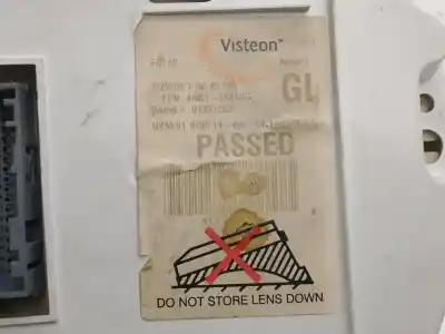 Peça sobressalente para automóvel em segunda mão quadrante por ford focus berlina (cap) trend referências oem iam 3m5f10a855a  3m5f10841b