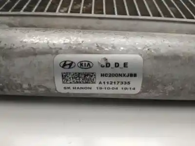 Second-hand car spare part AIR CONDITIONING CONDENSER / RADIATOR for KIA XCEED  OEM IAM references A11217335  