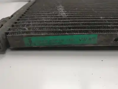 Peça sobressalente para automóvel em segunda mão Condensador / Radiador De Ar Condicionado por SEAT LEON (1P1) Comfort Limited Referências OEM IAM 1K0820411P  