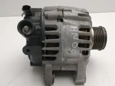 Peça sobressalente para automóvel em segunda mão alternador por citroen c3 exclusive referências oem iam 9835689480  