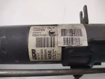 Peça sobressalente para automóvel em segunda mão amortecedor dianteiro esquerdo por mini mini (r56) one referências oem iam   