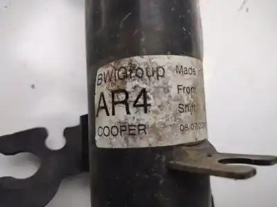 Second-hand car spare part front right shock absorber for mini mini (r56) one oem iam references   