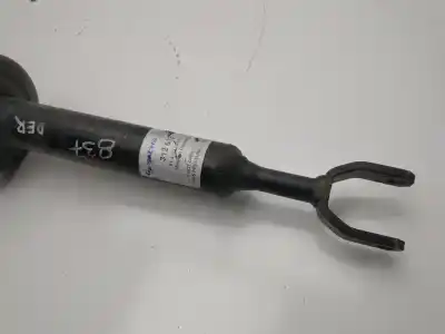 Автозапчастина б/у передній правий амортизатор для audi a6 c6 (4f2) 2.0 tdi посилання на oem iam 312638  