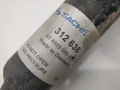 Pezzo di ricambio per auto di seconda mano ammortizzatore anteriore sinistro per audi a6 c6 (4f2) 2.0 tdi riferimenti oem iam   