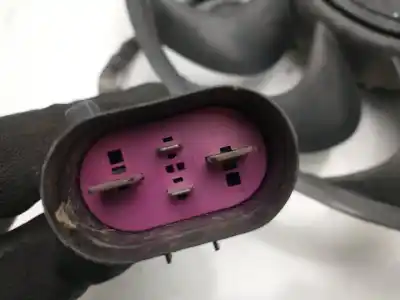 Pezzo di ricambio per auto di seconda mano elettroventola per kia ceed gt line 140 cv / 103 kw riferimenti oem iam f00s380159  