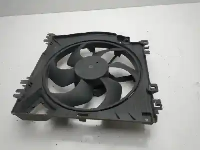 Second-hand car spare part Radiator Cooling Fan for RENAULT CLIO III 20 Aniversario 90 CV / 66 KW OEM IAM references 8200966248  