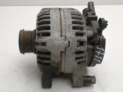 Peça sobressalente para automóvel em segunda mão alternador por citroen c4 picasso i monospace (ud_) 1.6 hdi referências oem iam 0124525035  9656321880