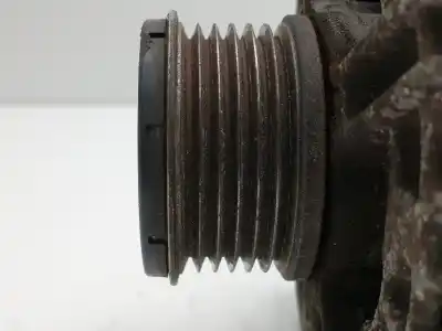 Peça sobressalente para automóvel em segunda mão alternador por citroen c4 picasso i monospace (ud_) 1.6 hdi referências oem iam 0124525035  9656321880