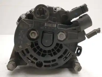 Peça sobressalente para automóvel em segunda mão alternador por citroen c4 picasso i monospace (ud_) 1.6 hdi referências oem iam 0124525035  9656321880