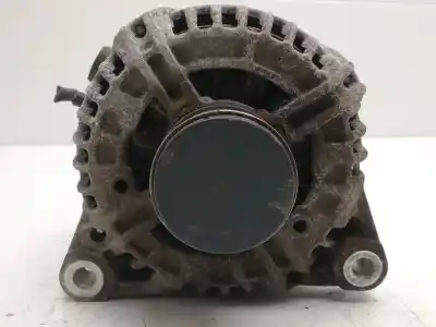Peça sobressalente para automóvel em segunda mão alternador por citroen c4 picasso i monospace (ud_) 1.6 hdi referências oem iam 0124525035  9656321880