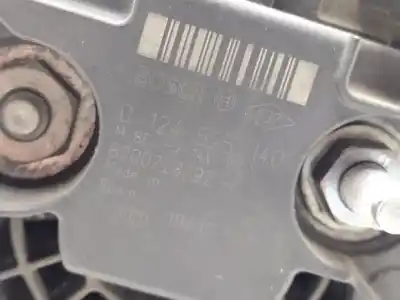 Peça sobressalente para automóvel em segunda mão alternador por renault grand modus authentique referências oem iam 0124525140  8200728292c