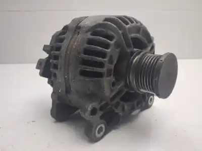 Peça sobressalente para automóvel em segunda mão alternador por audi a4 berlina (b8) e referências oem iam 03g903016e  0124525114