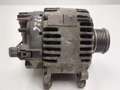 Peça sobressalente para automóvel em segunda mão alternador por audi a3 (8p) 1.6 102 cv / 75 kw referências oem iam 06f903023c  403020054