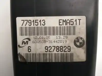 Peça sobressalente para automóvel em segunda mão Depósito De Expansão por BMW SERIE 3 BERLINA (E46) 320i Referências OEM IAM 69278829  7791513