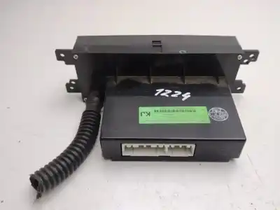 Peça sobressalente para automóvel em segunda mão comando de sofagem (chauffage / ar condicionado)  por chevrolet captiva 2.0 vcdi lt referências oem iam 96873528  dkj080130186