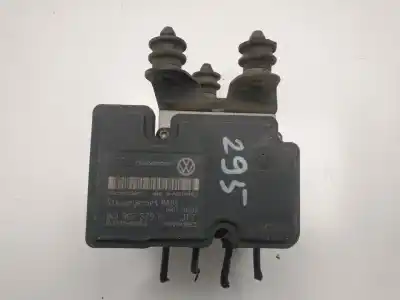 Second-hand car spare part abs for volkswagen caddy ka/kb (2k) furgón economy oem iam references 1k0614117h  1k0907379p