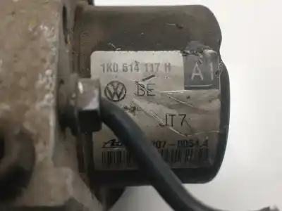 Second-hand car spare part abs for volkswagen caddy ka/kb (2k) furgón economy oem iam references 1k0614117h  1k0907379p