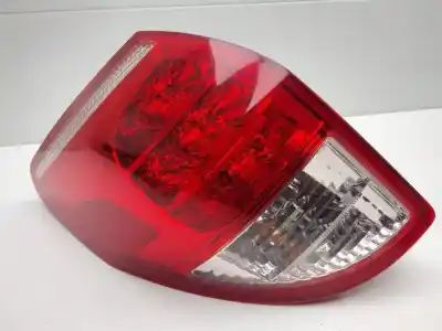 Second-hand car spare part left tailgate light for toyota rav 4 (a3) executive oem iam references   
