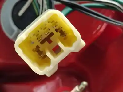 Second-hand car spare part left tailgate light for toyota rav 4 (a3) executive oem iam references   